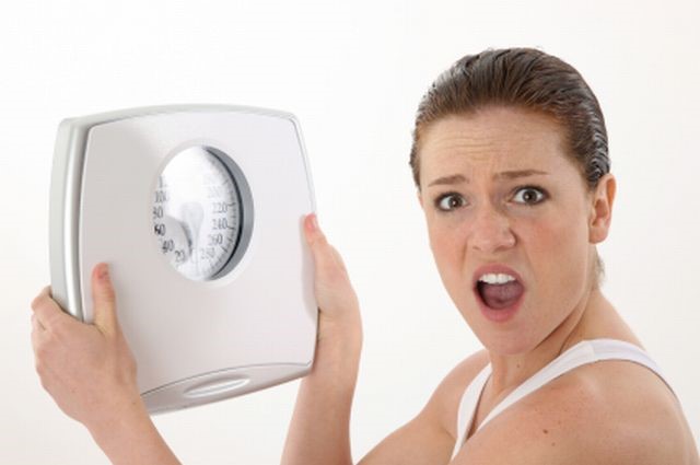 Having trouble losing weight 1