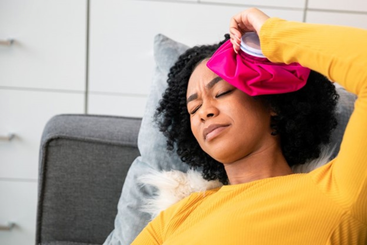 Migraines - A Functional Medicine Approach