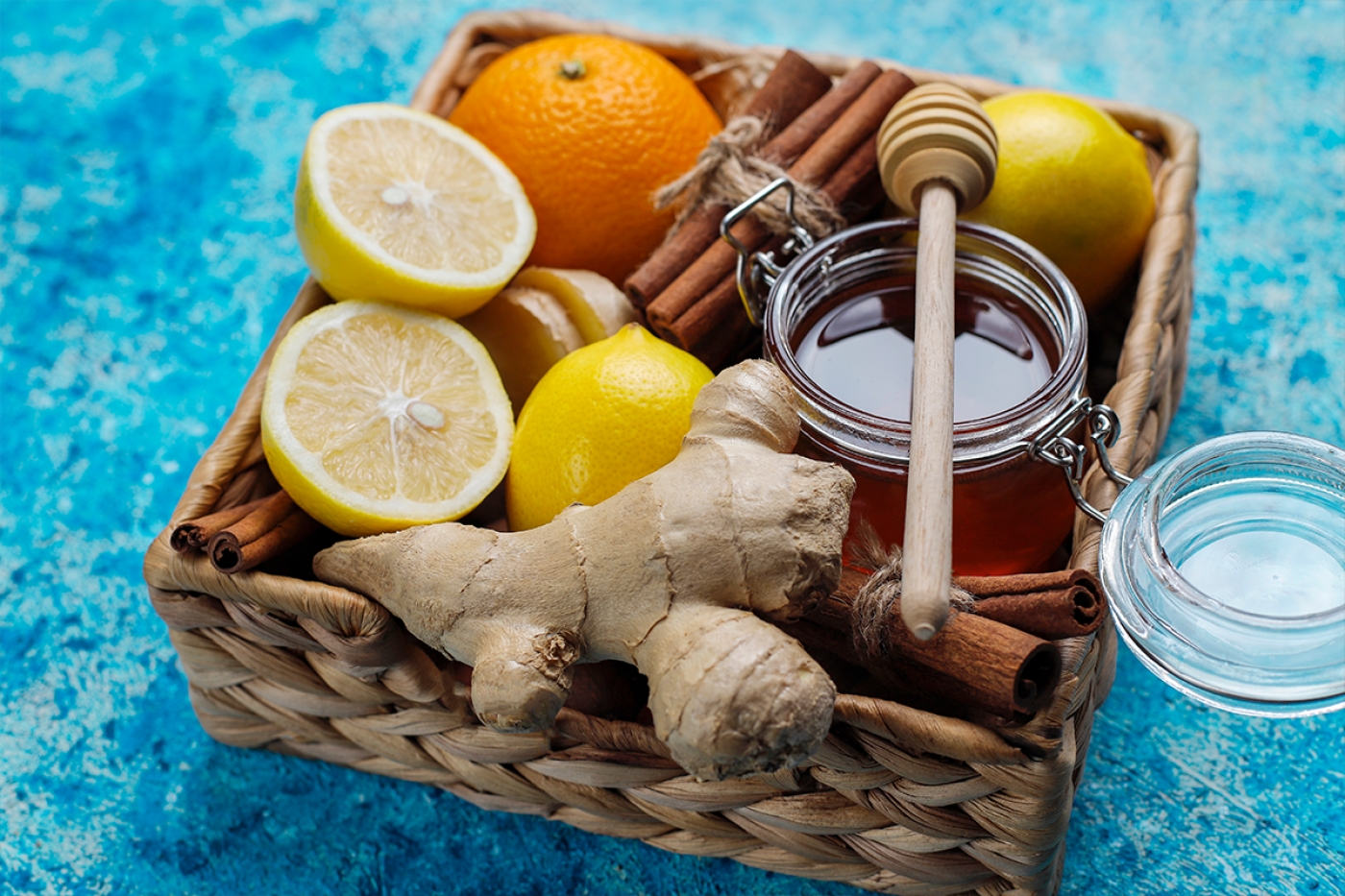 My Top 5 Immunity Enhancing Supplements